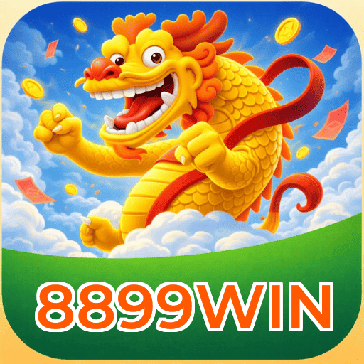 Bônus exclusivo de R$99 + 50 giros grátis para download do app 8899WIN